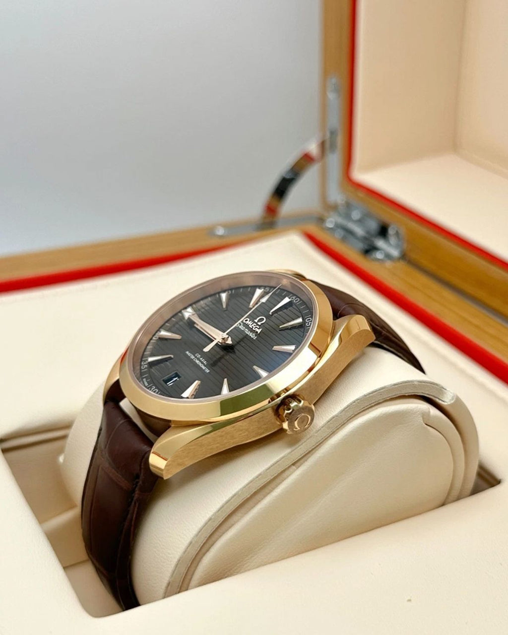 Omega 220.53.41.21.13.001