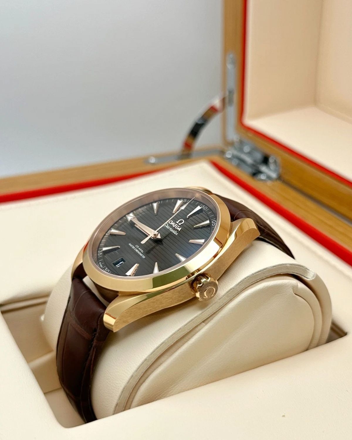 Omega 220.53.41.21.13.001
