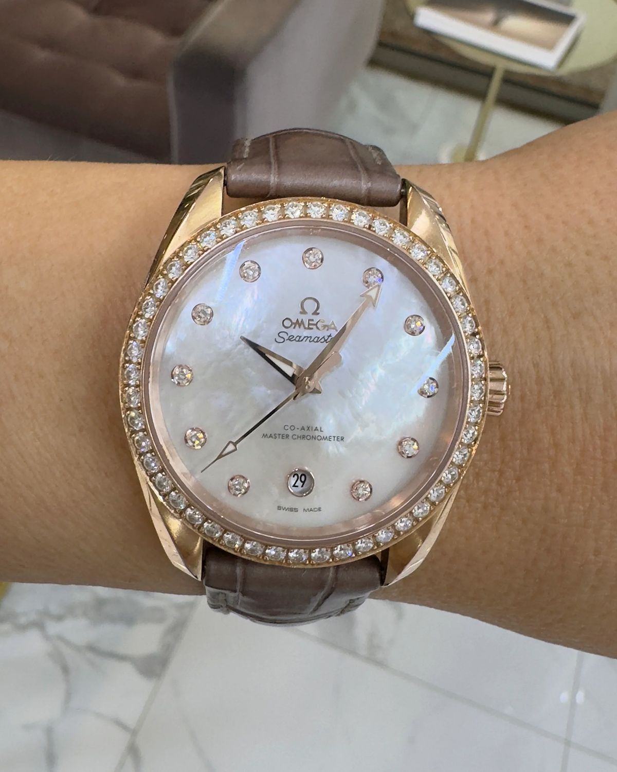 Omega 220.58.38.20.55.001