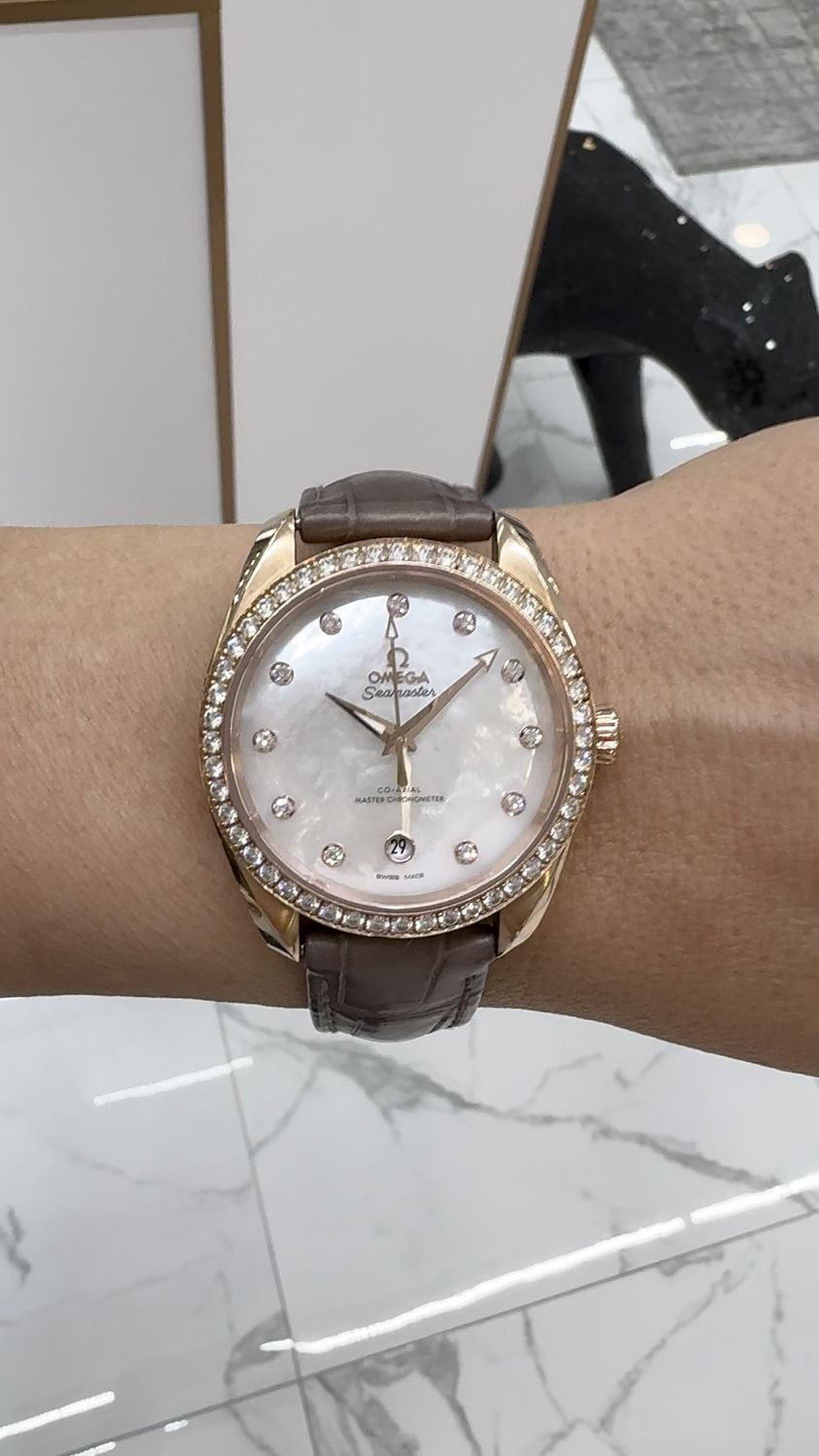 Omega 220.58.38.20.55.001