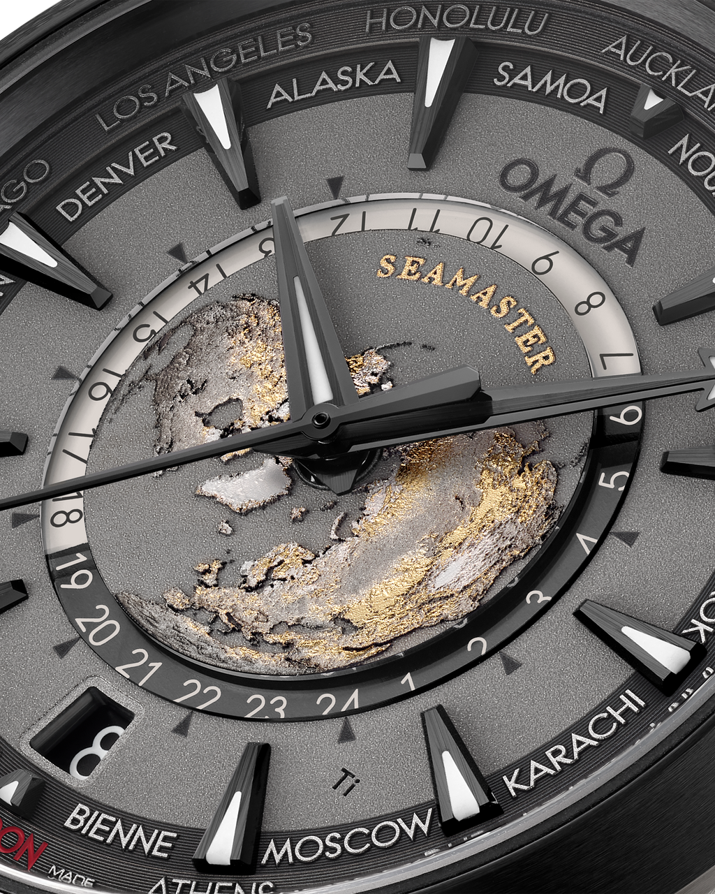 Omega 220.92.43.22.99.001