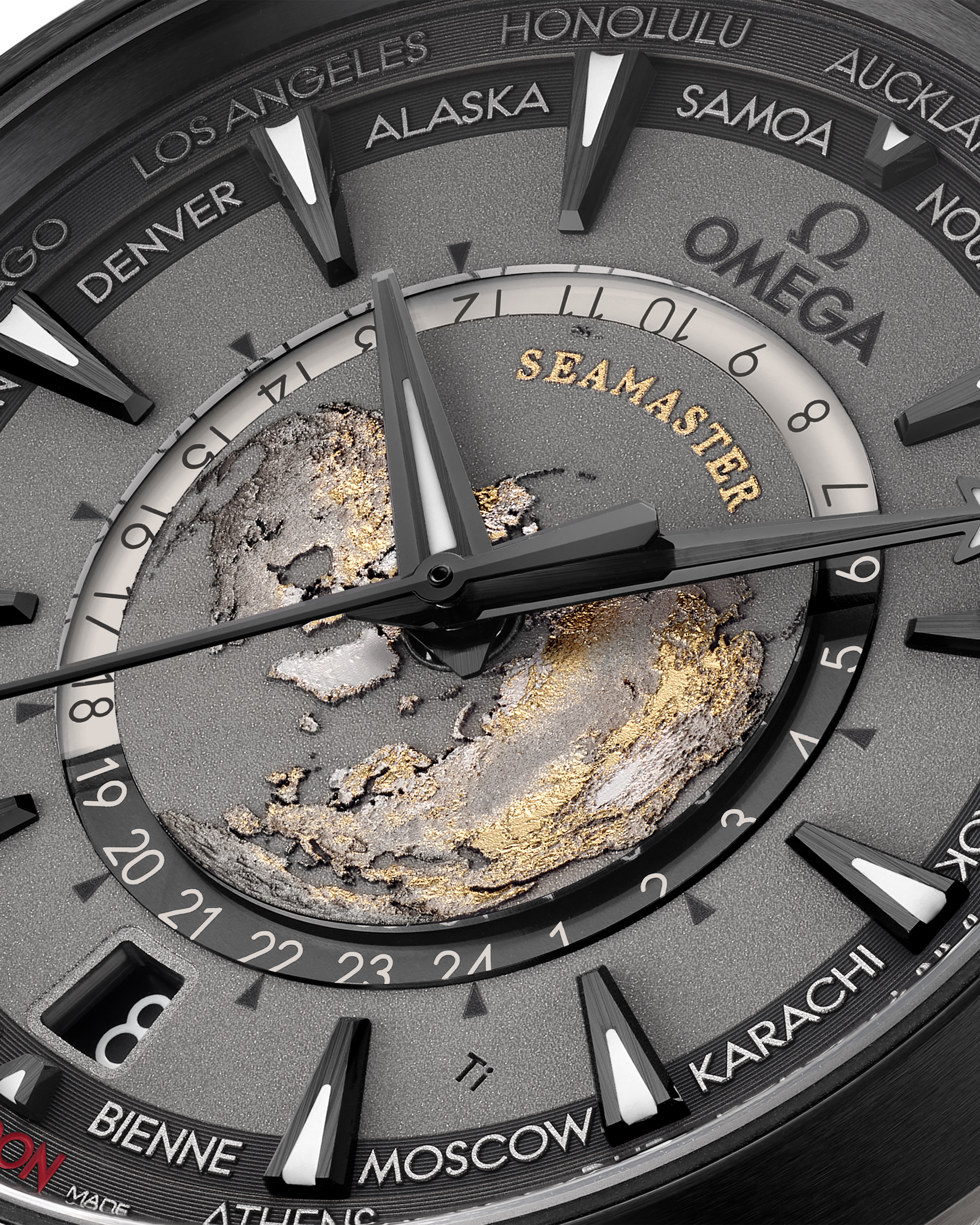 Omega 220.92.43.22.99.001