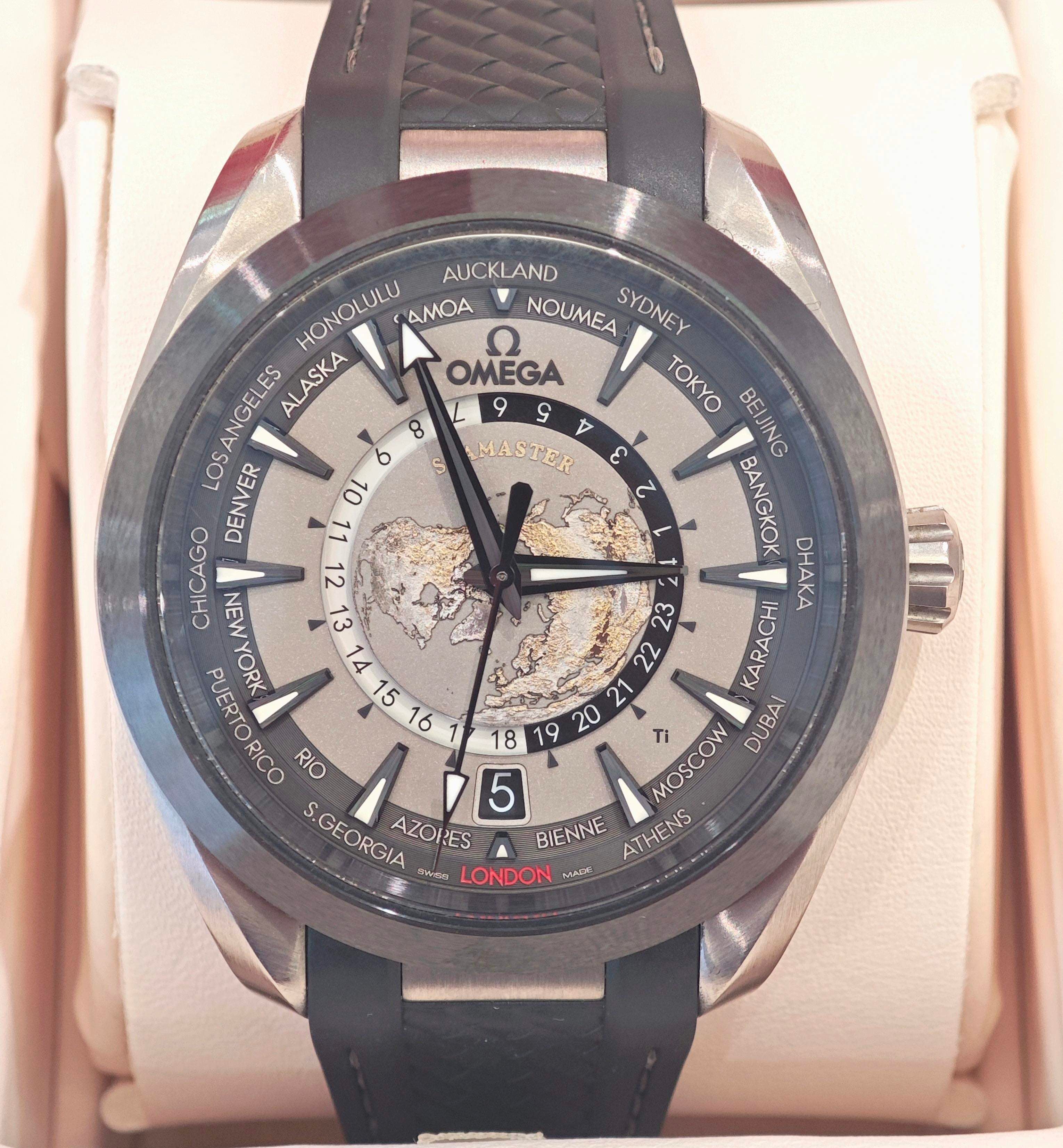 Omega 220.92.43.22.99.001