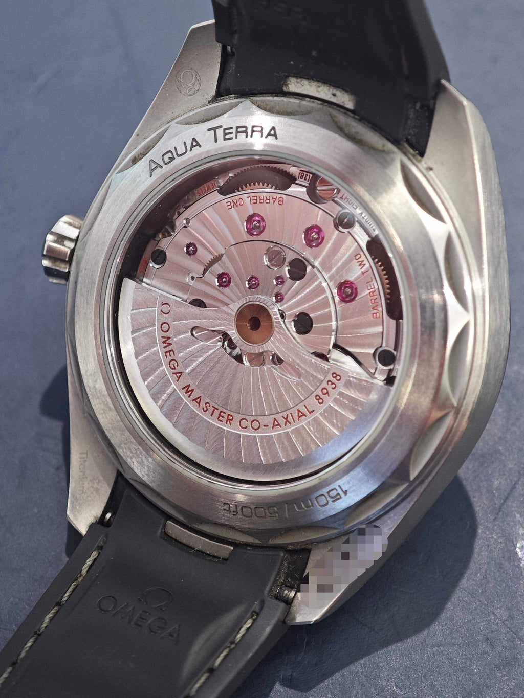 Omega 220.92.43.22.99.001