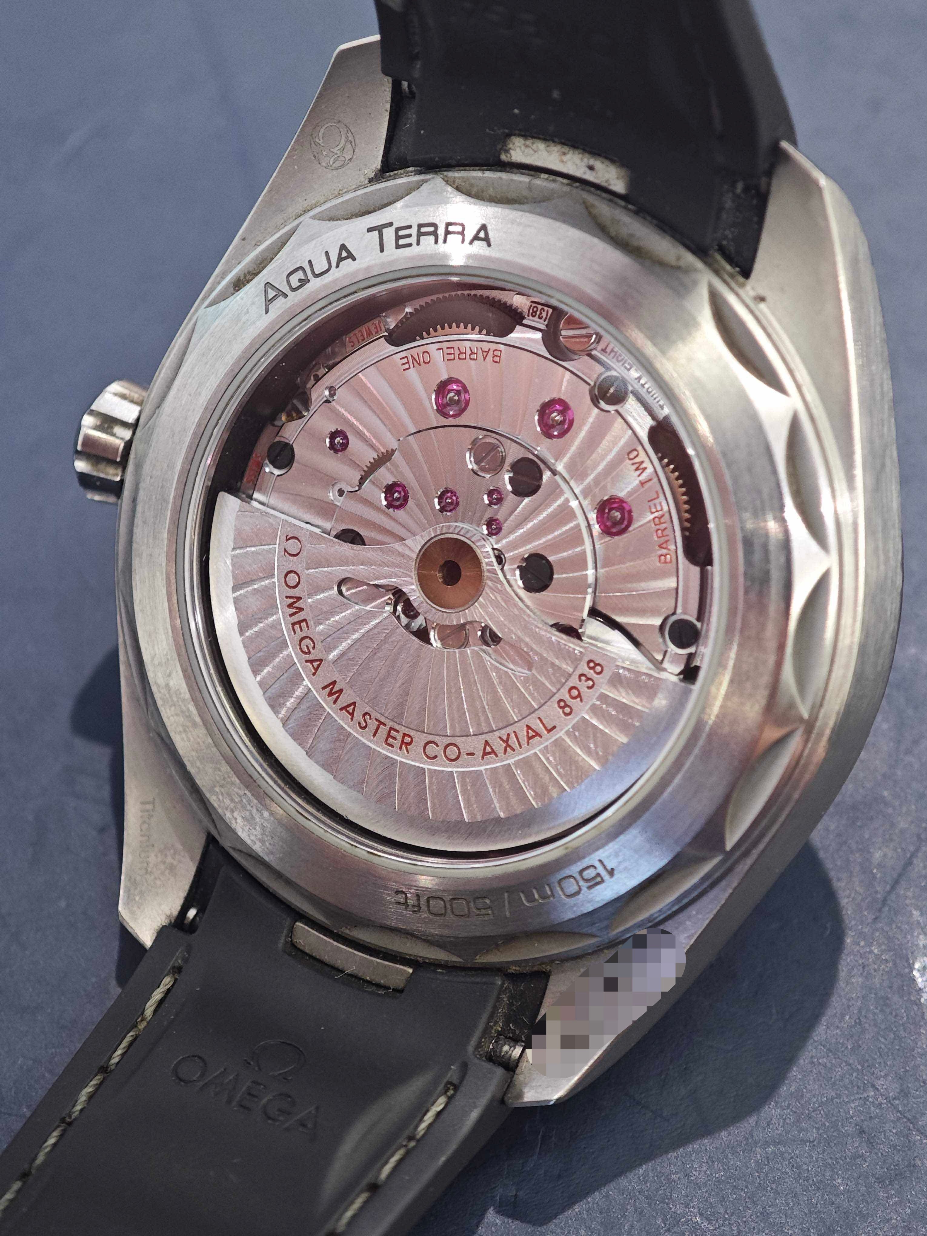 Omega 220.92.43.22.99.001