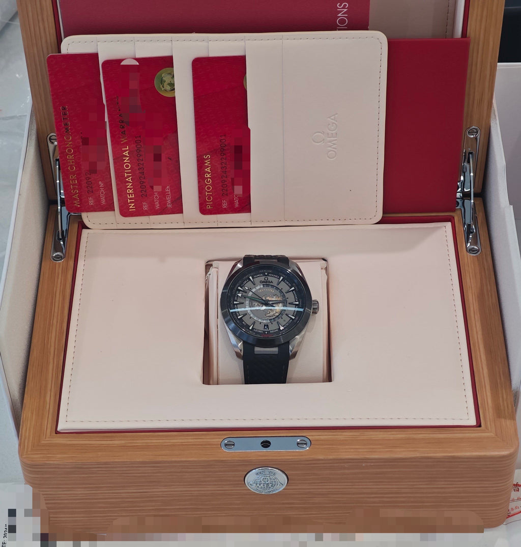 Omega 220.92.43.22.99.001