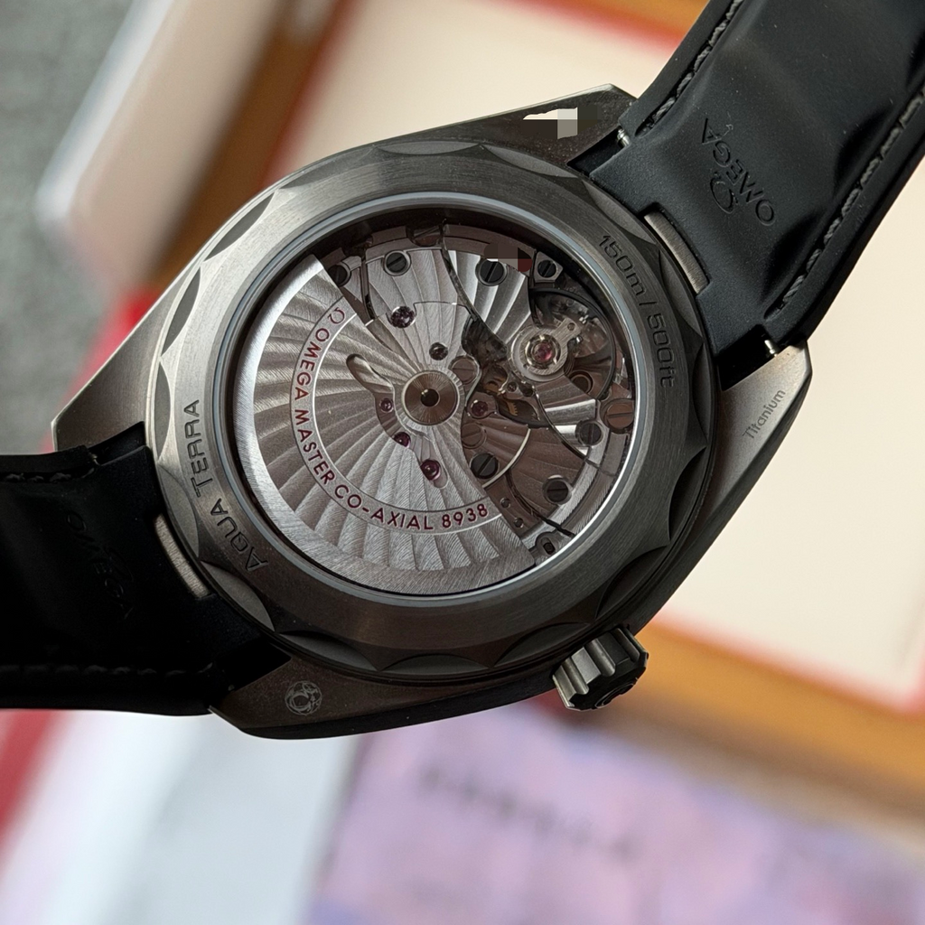 Omega 220.92.43.22.99.001