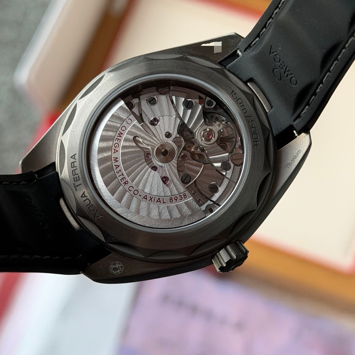 Omega 220.92.43.22.99.001