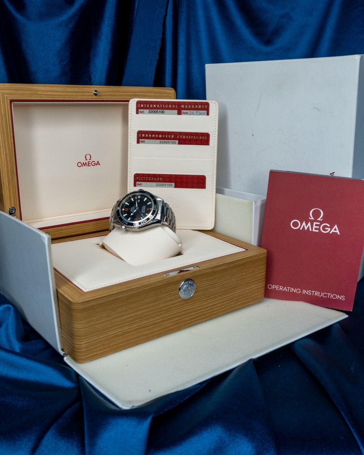 Omega 2200.51.00