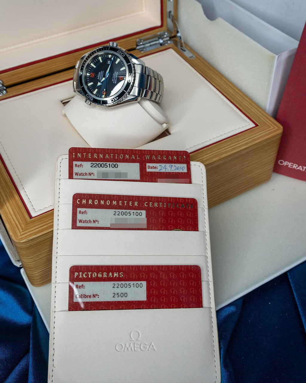 Omega 2200.51.00