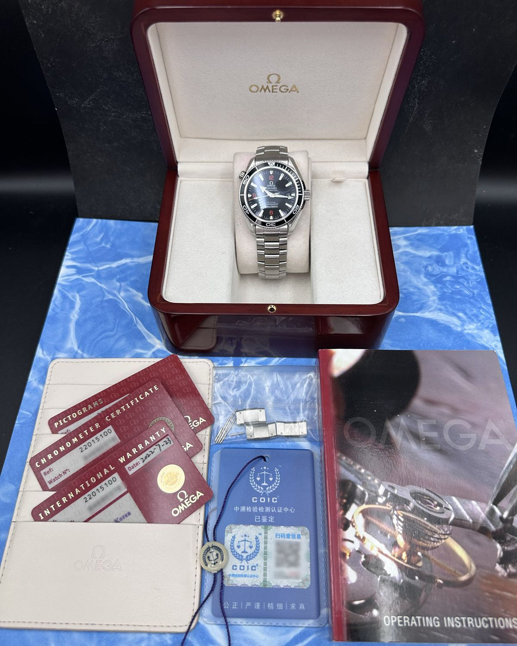 Omega 2201.51.00