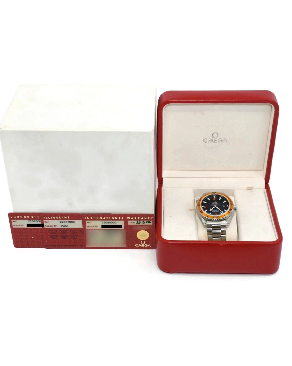 Omega 2208.50.00
