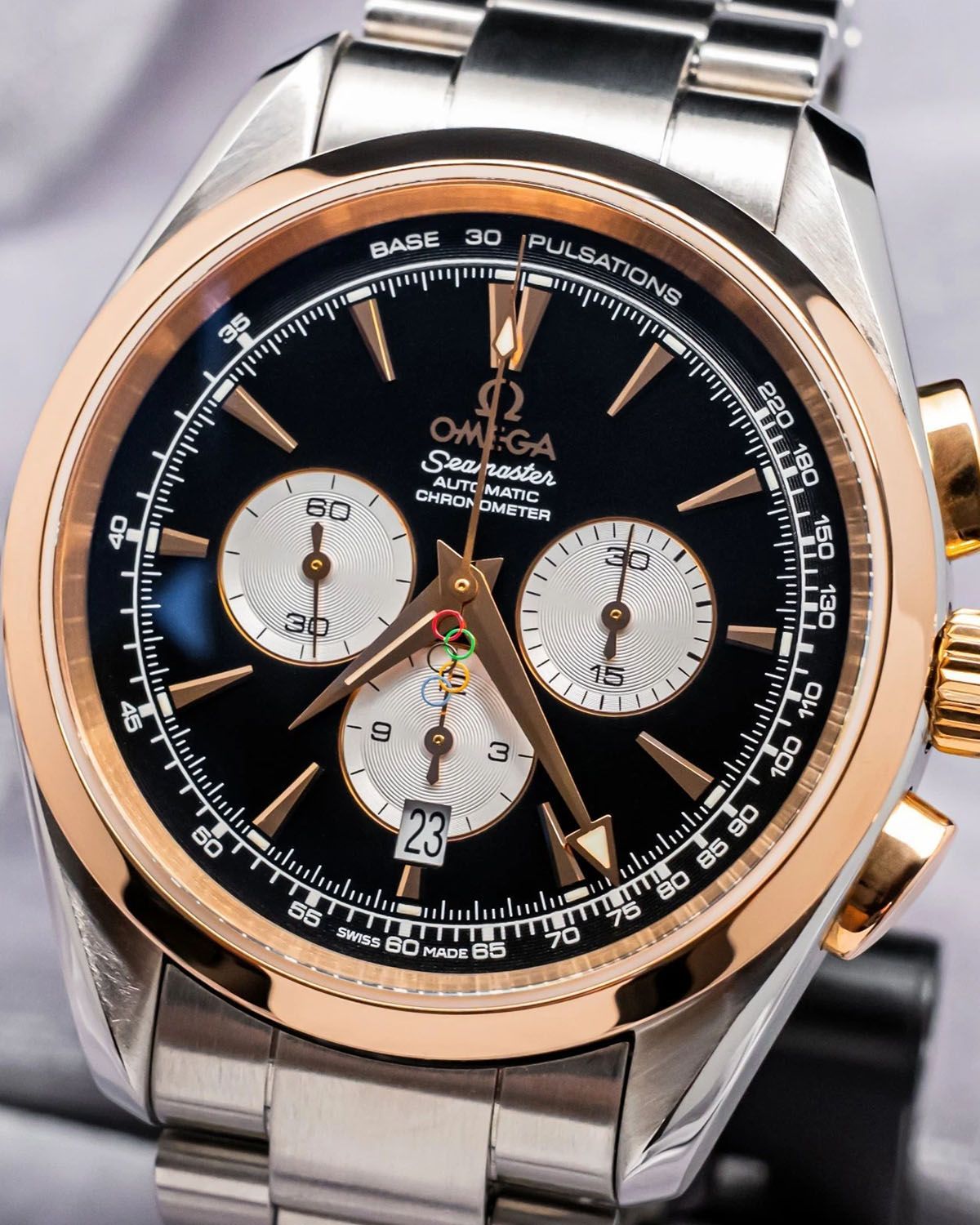 Omega 221.20.42.40.01.001