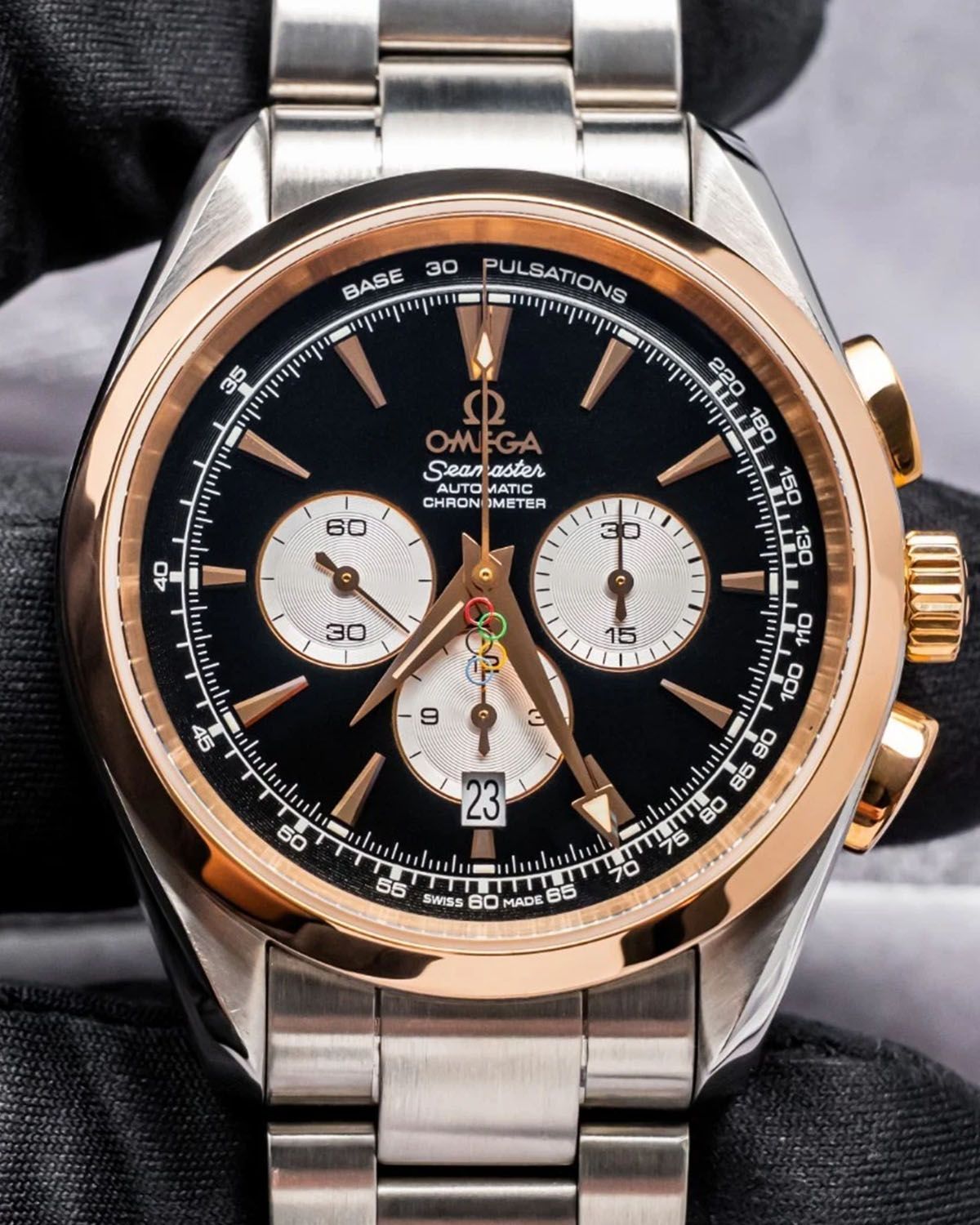 Omega 221.20.42.40.01.001
