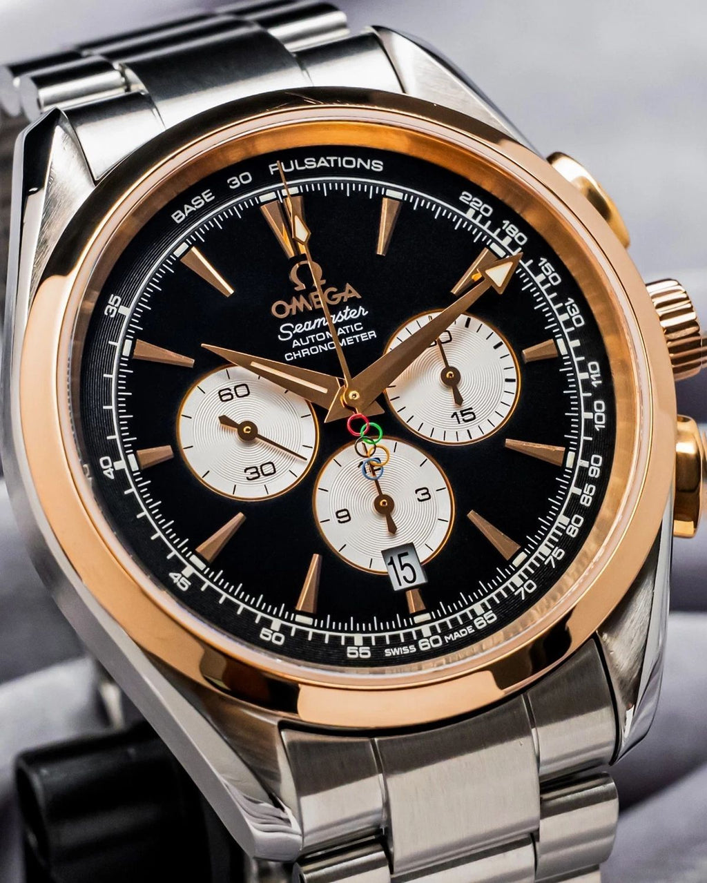 Omega 221.20.42.40.01.001
