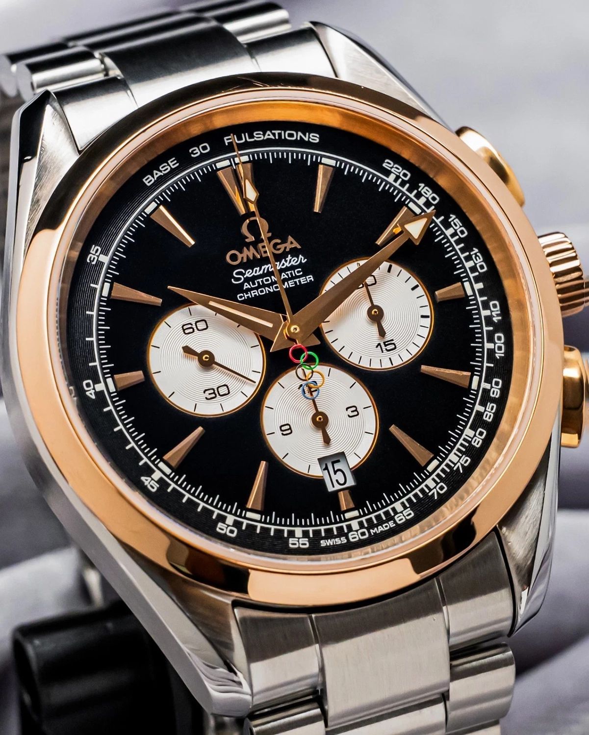 Omega 221.20.42.40.01.001