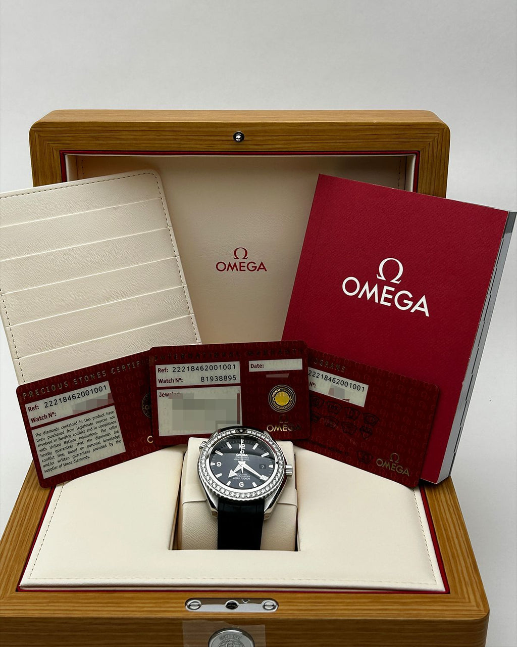 Omega 222.18.46.20.01.001