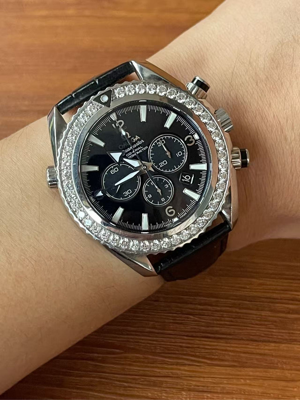 Omega 222.18.46.50.01.001