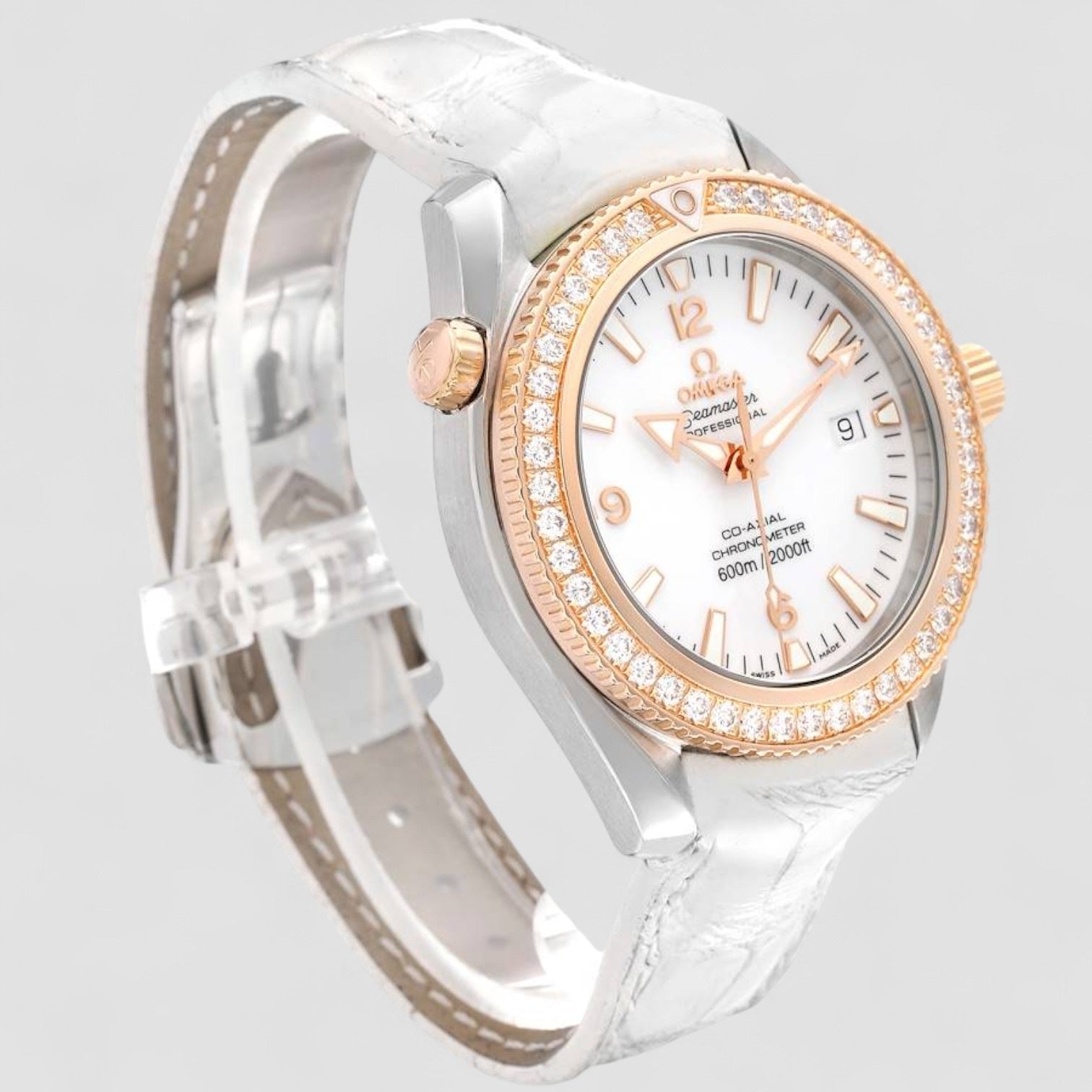 Omega 222.28.42.20.04.001