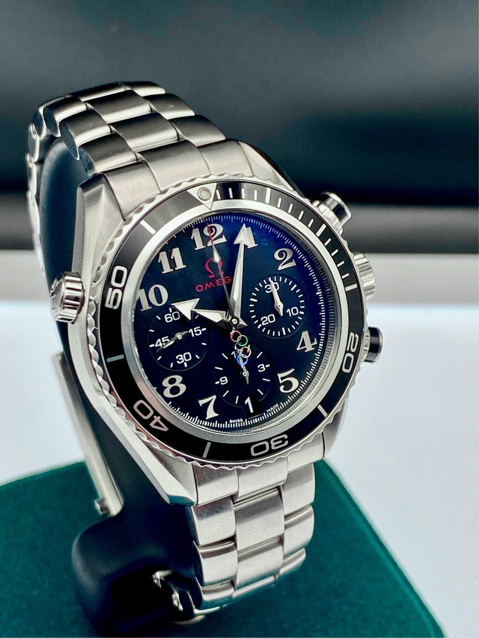 Omega 222.30.38.50.01.003