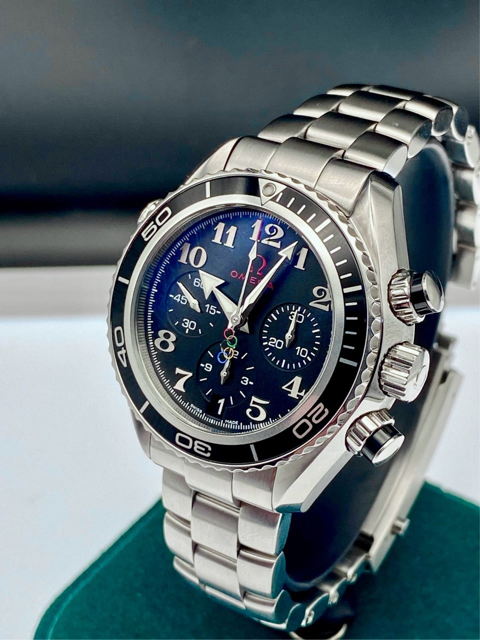 Omega 222.30.38.50.01.003