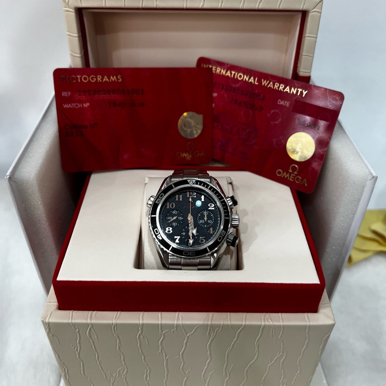 Omega 222.30.38.50.01.003