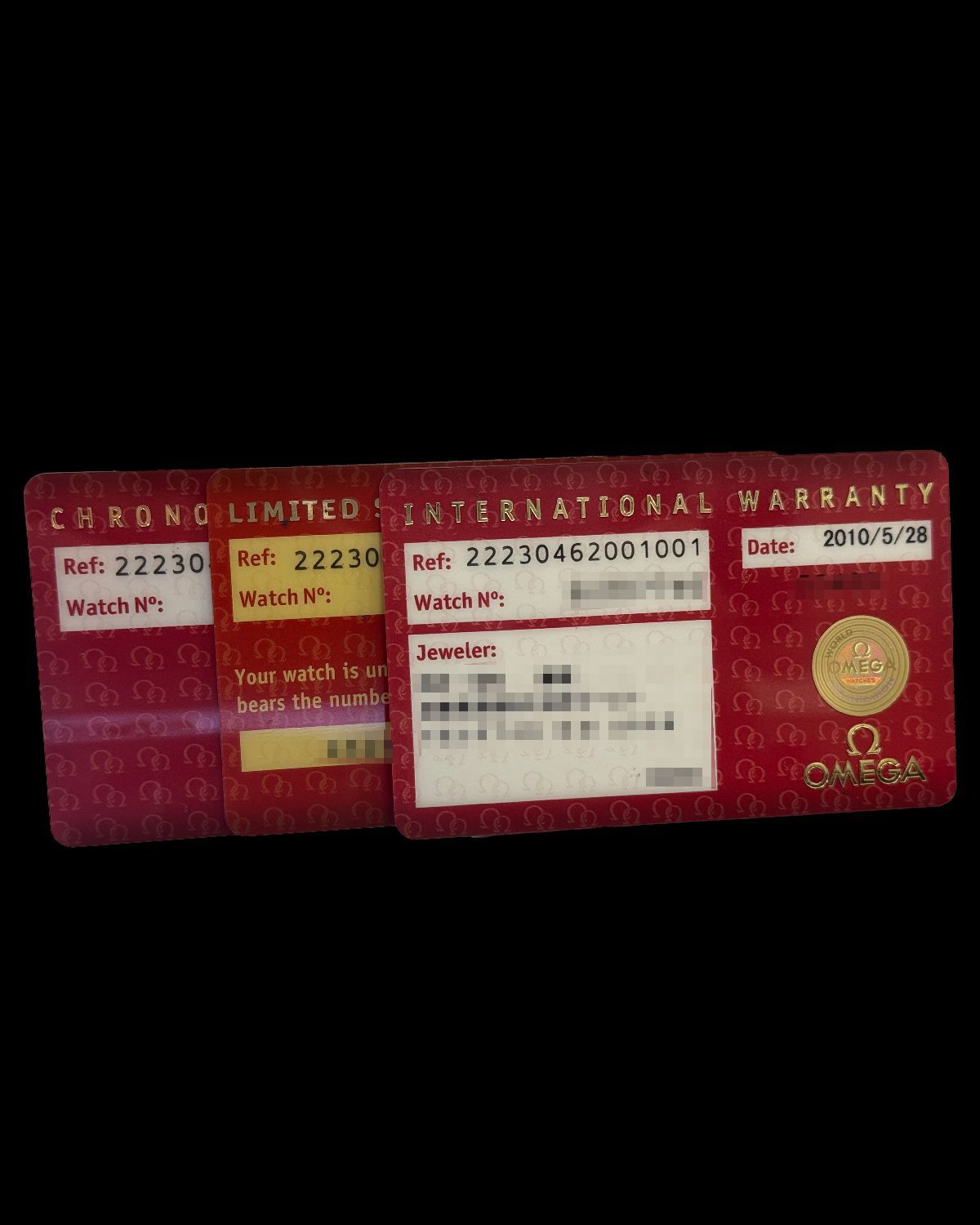 Omega 222.30.46.20.01.001