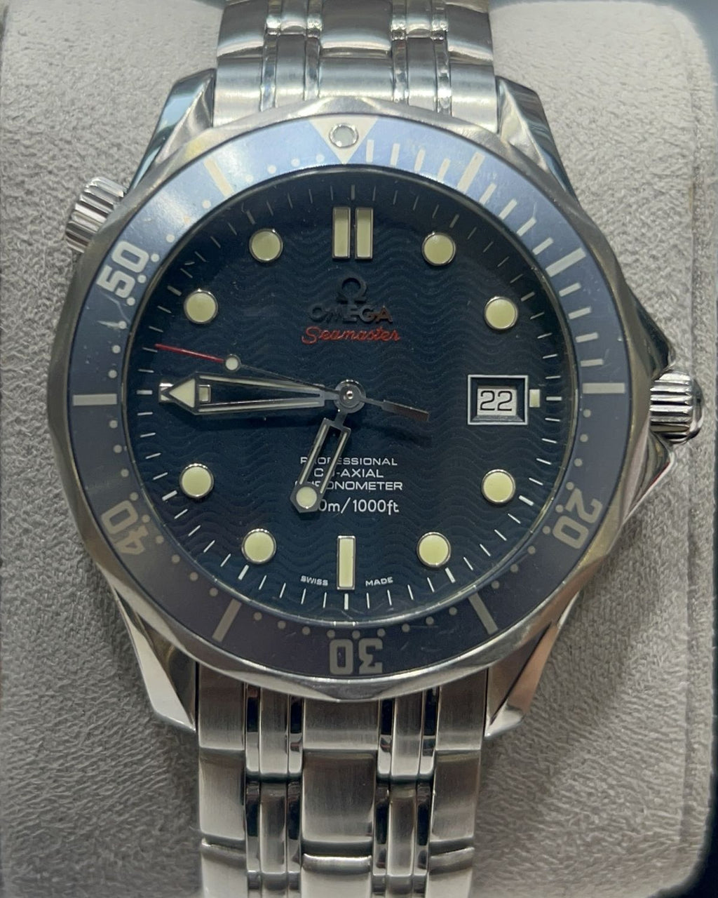 Omega 2220.80.00