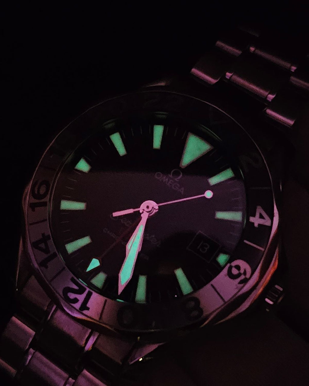 Omega 2234.50.00