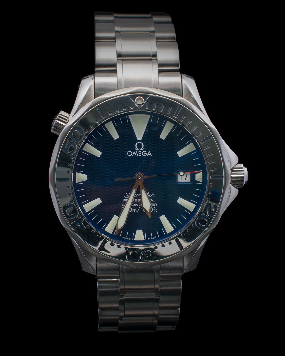 Omega 2255.80.00