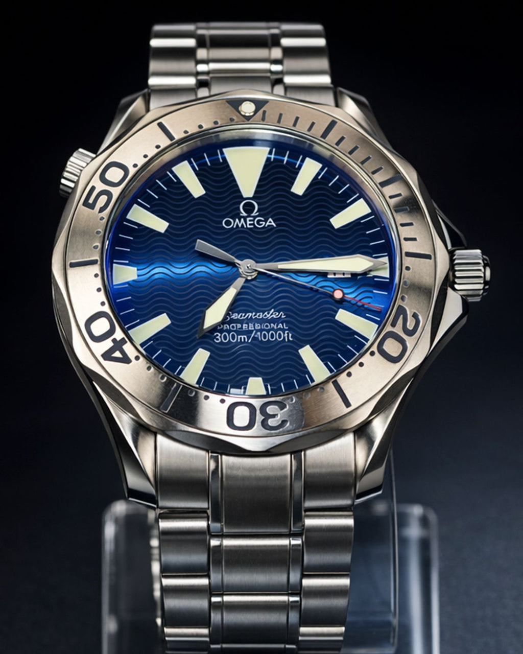 Omega 2265.80.00