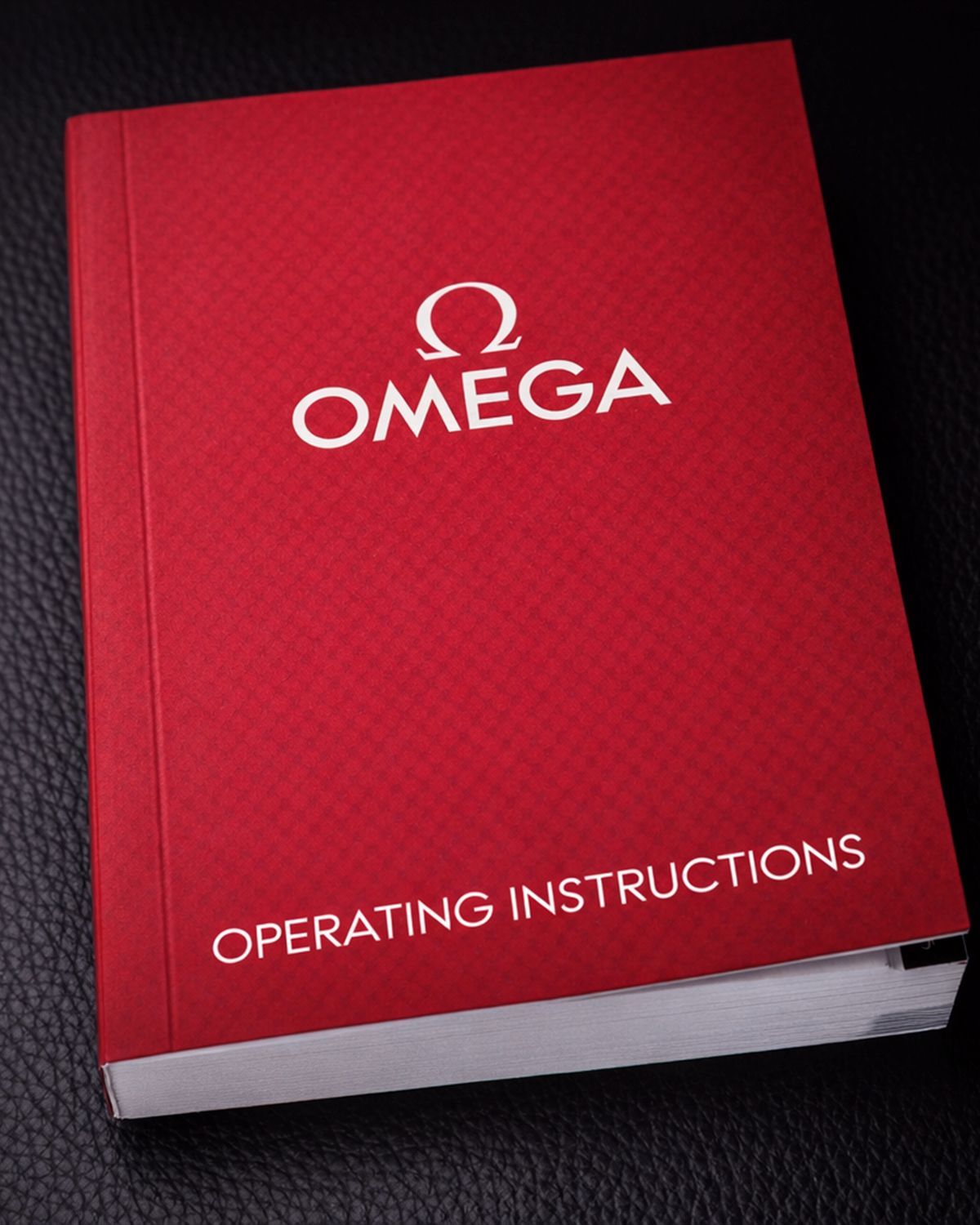 Omega 2265.80.00