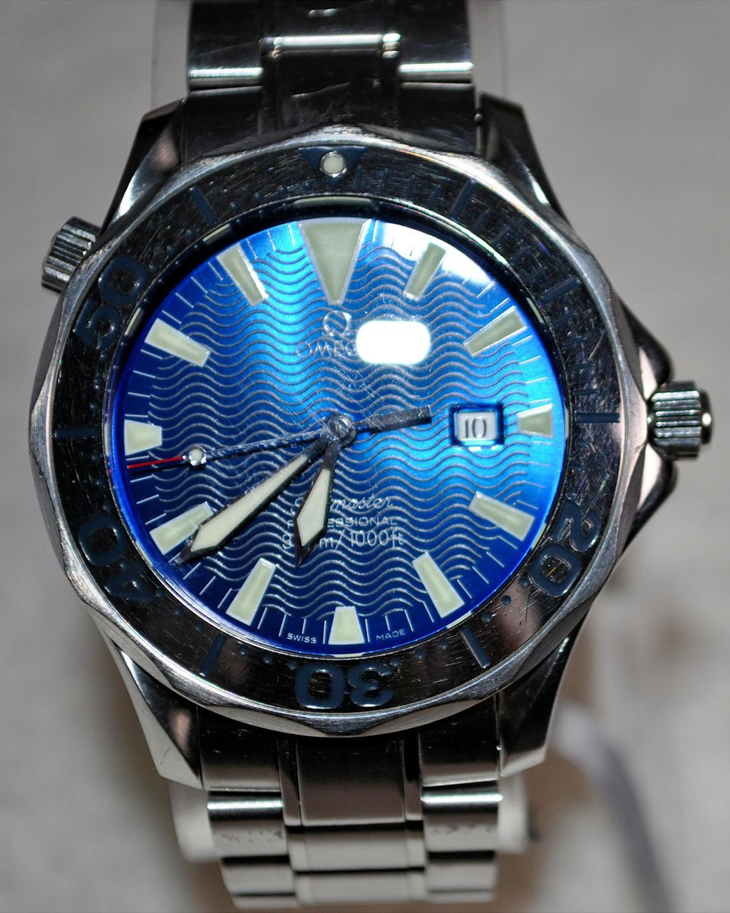 Omega 2265.80.00