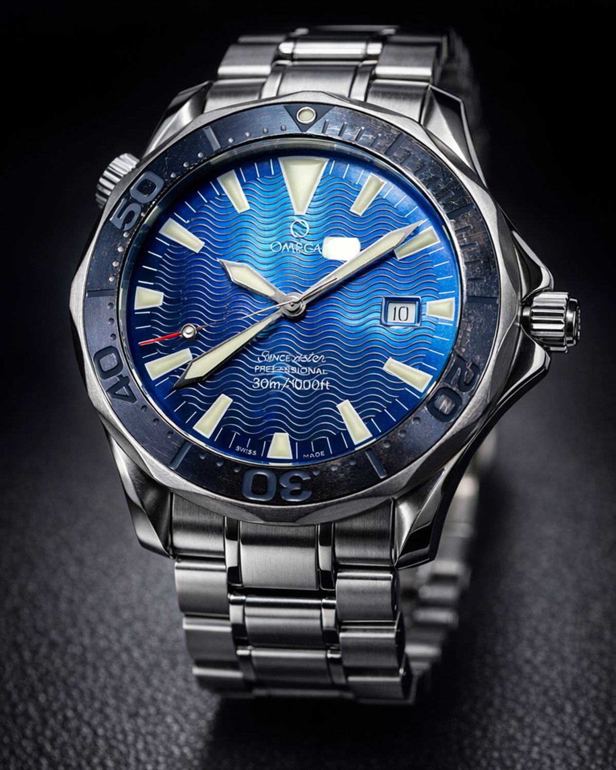 Omega 2265.80.00