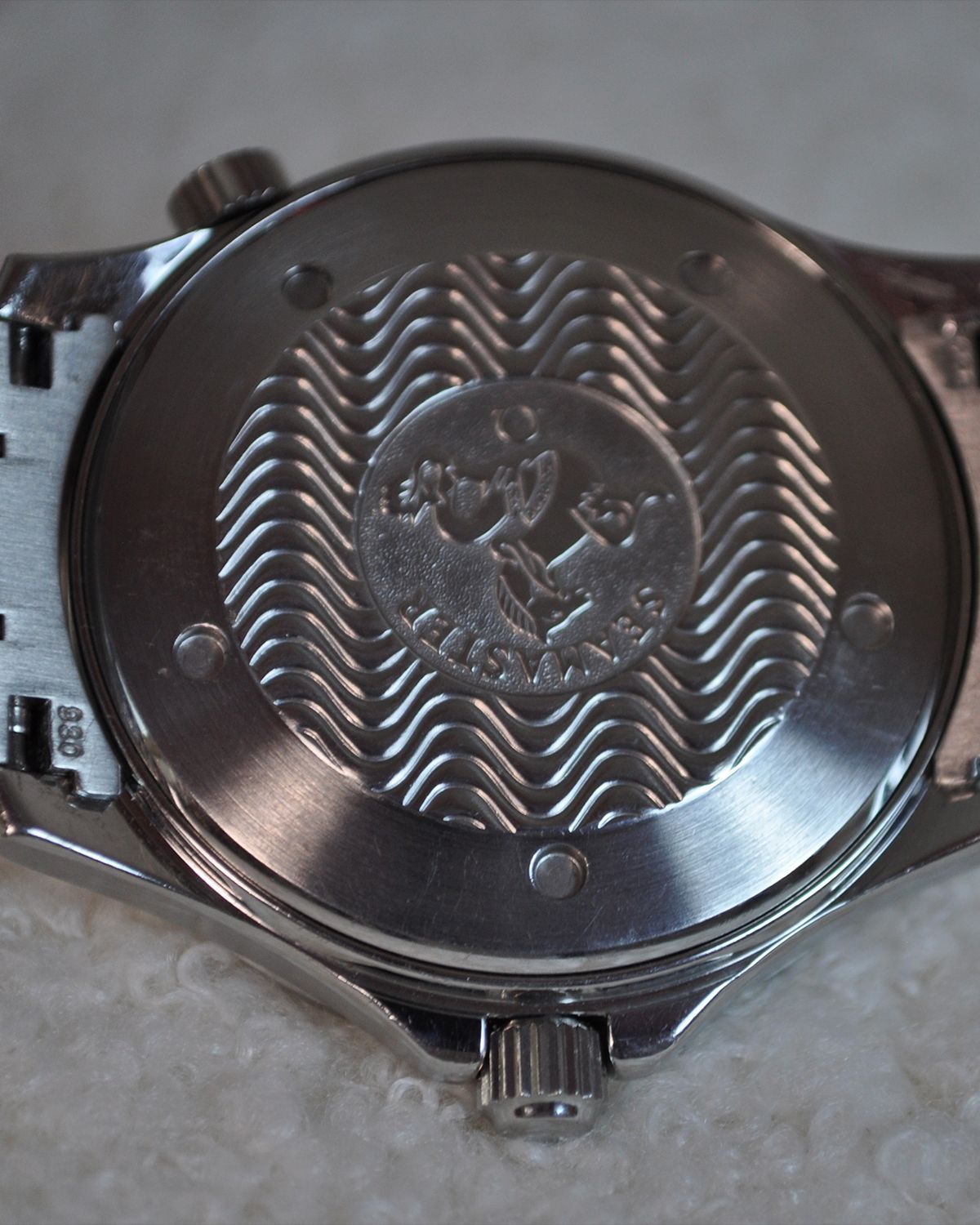 Omega 2265.80.00