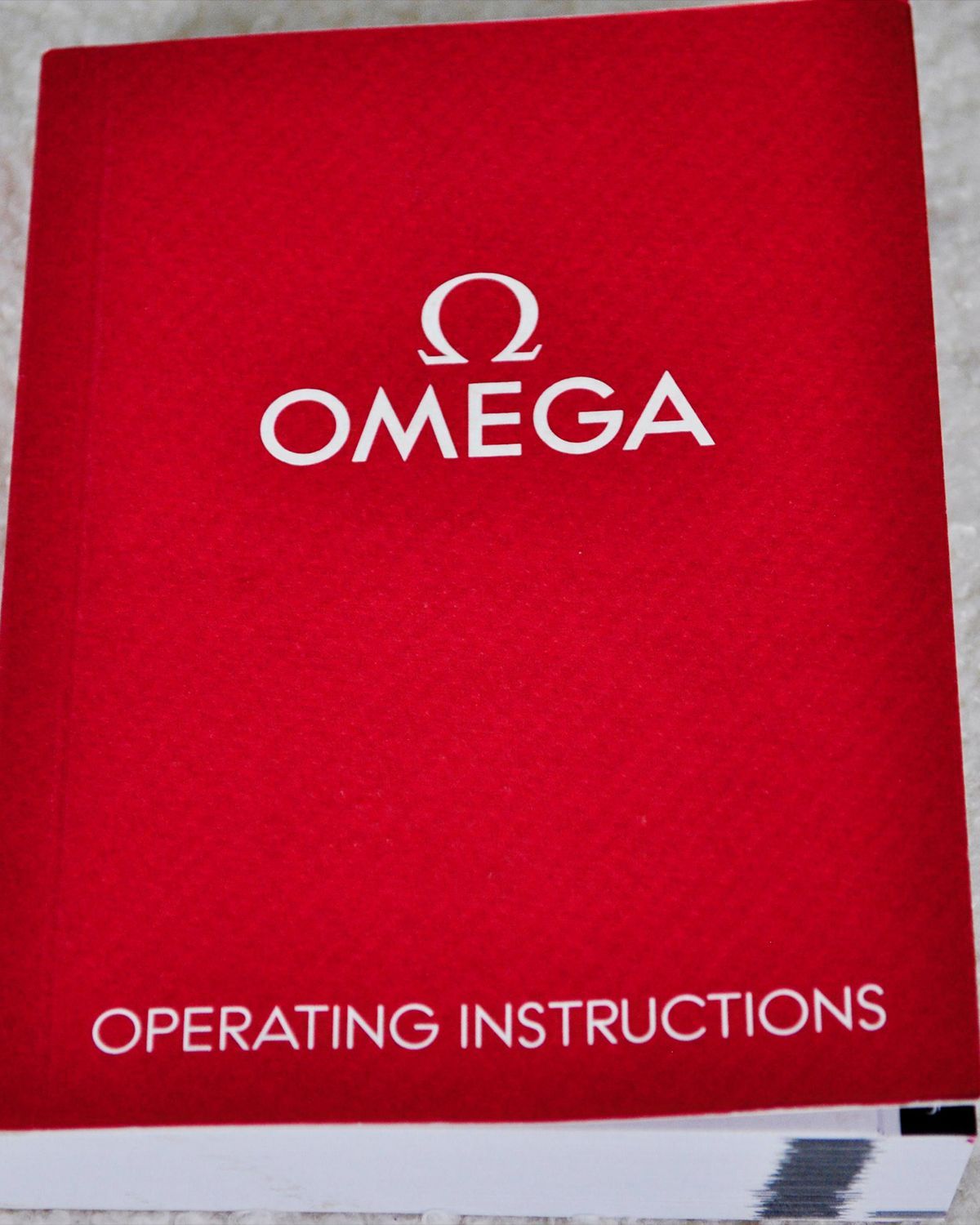 Omega 2265.80.00
