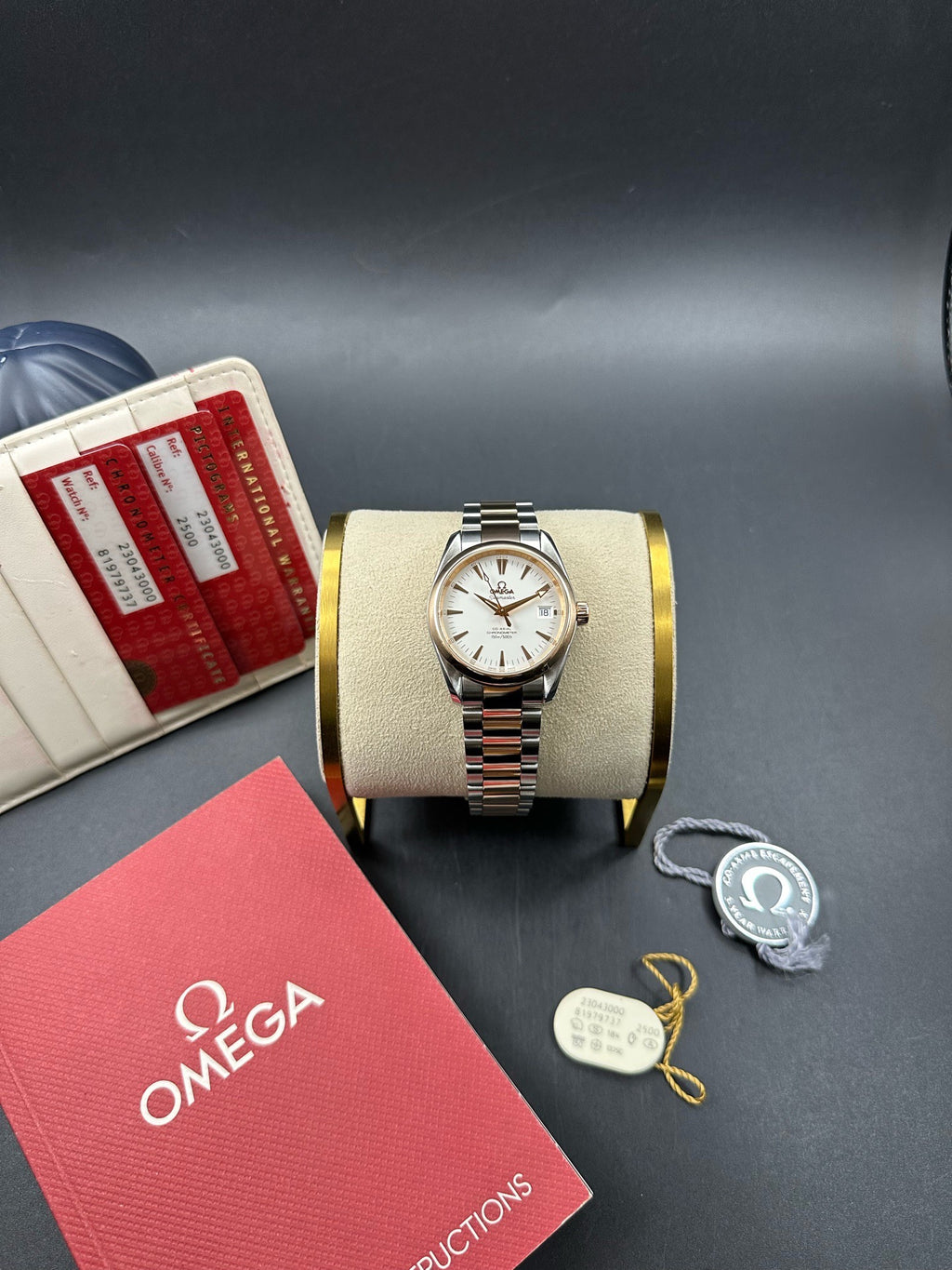 Omega 2304.30.00