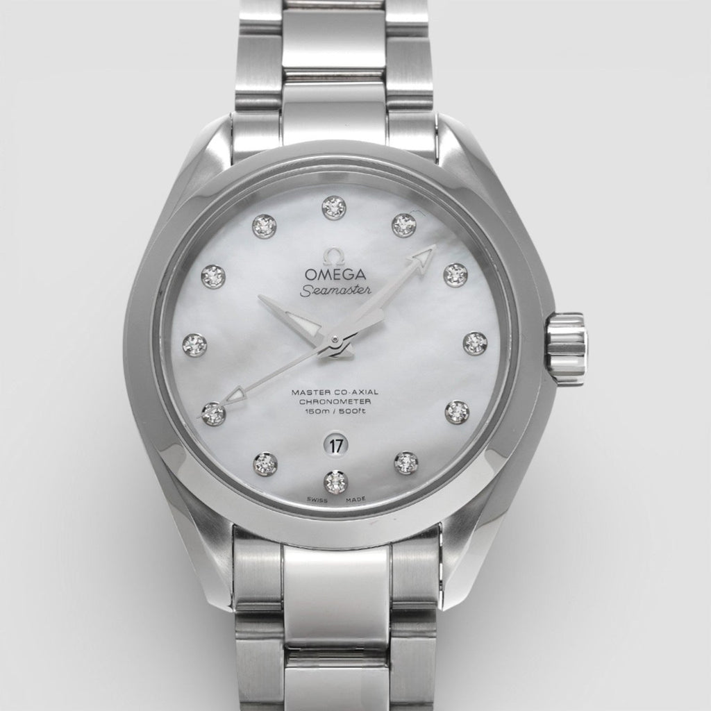 Omega 231.10.34.20.55.002