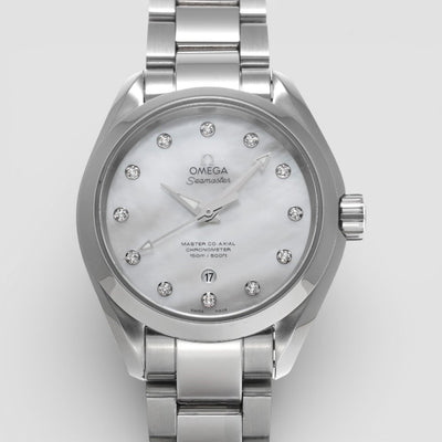 Omega 231.10.34.20.55.002
