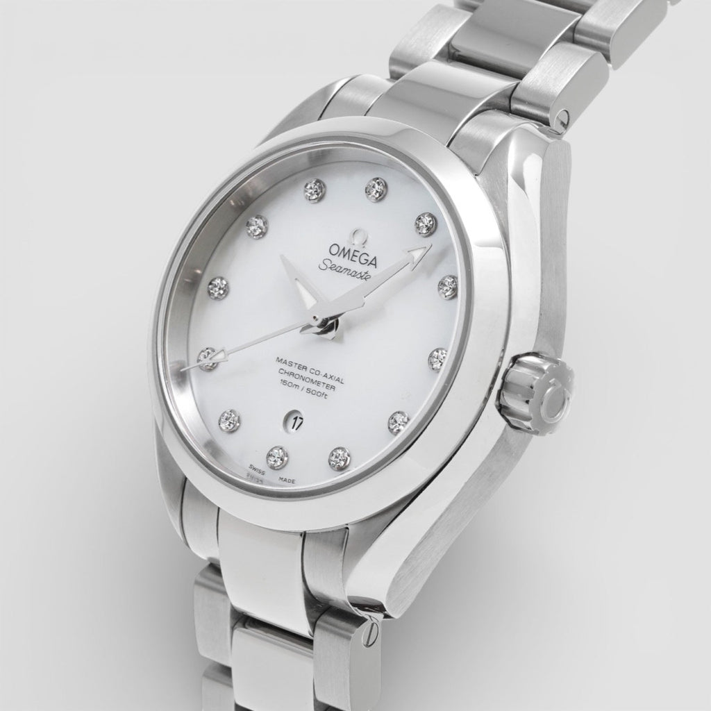 Omega 231.10.34.20.55.002