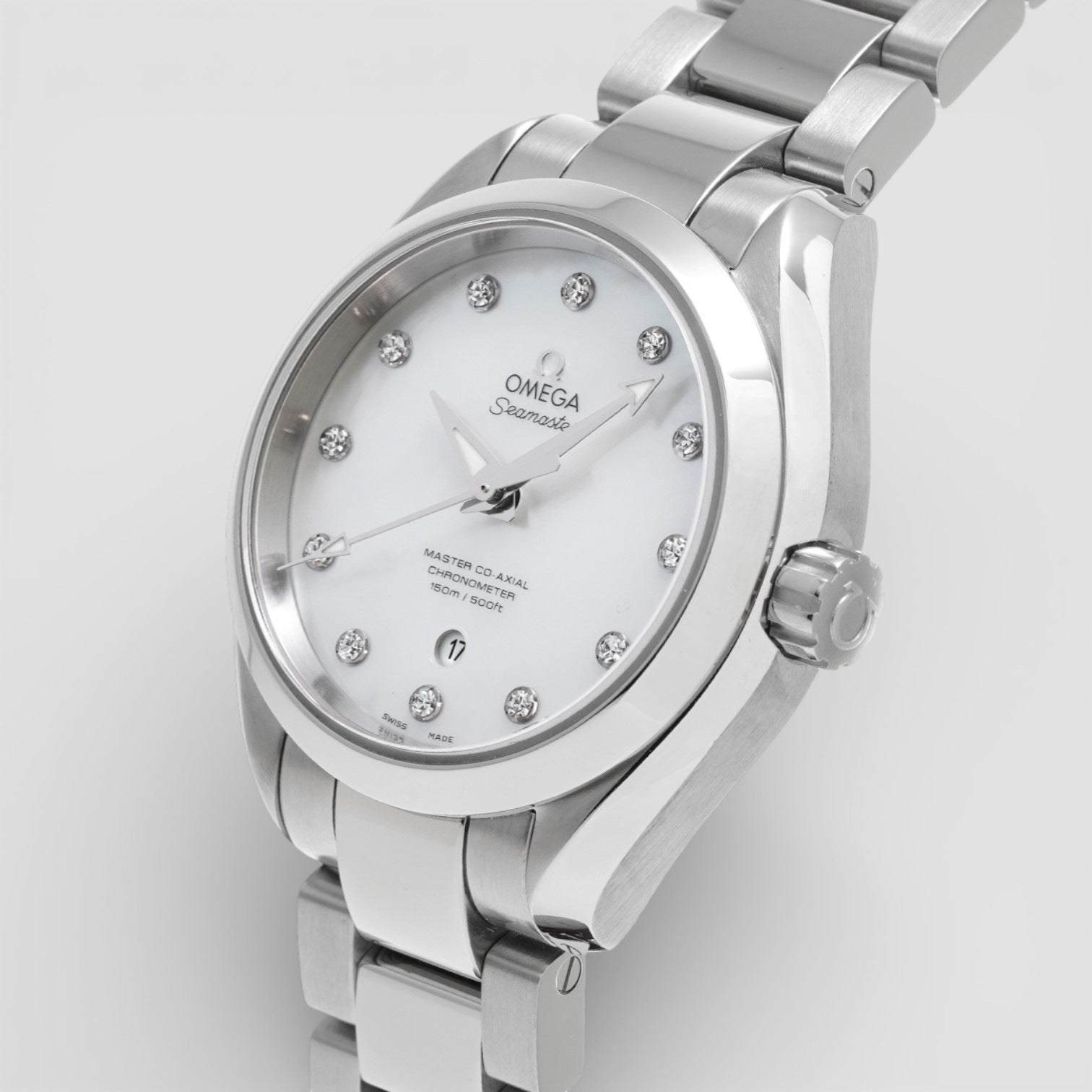 Omega 231.10.34.20.55.002