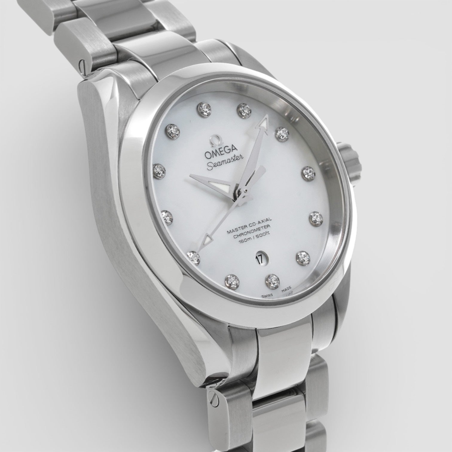 Omega 231.10.34.20.55.002
