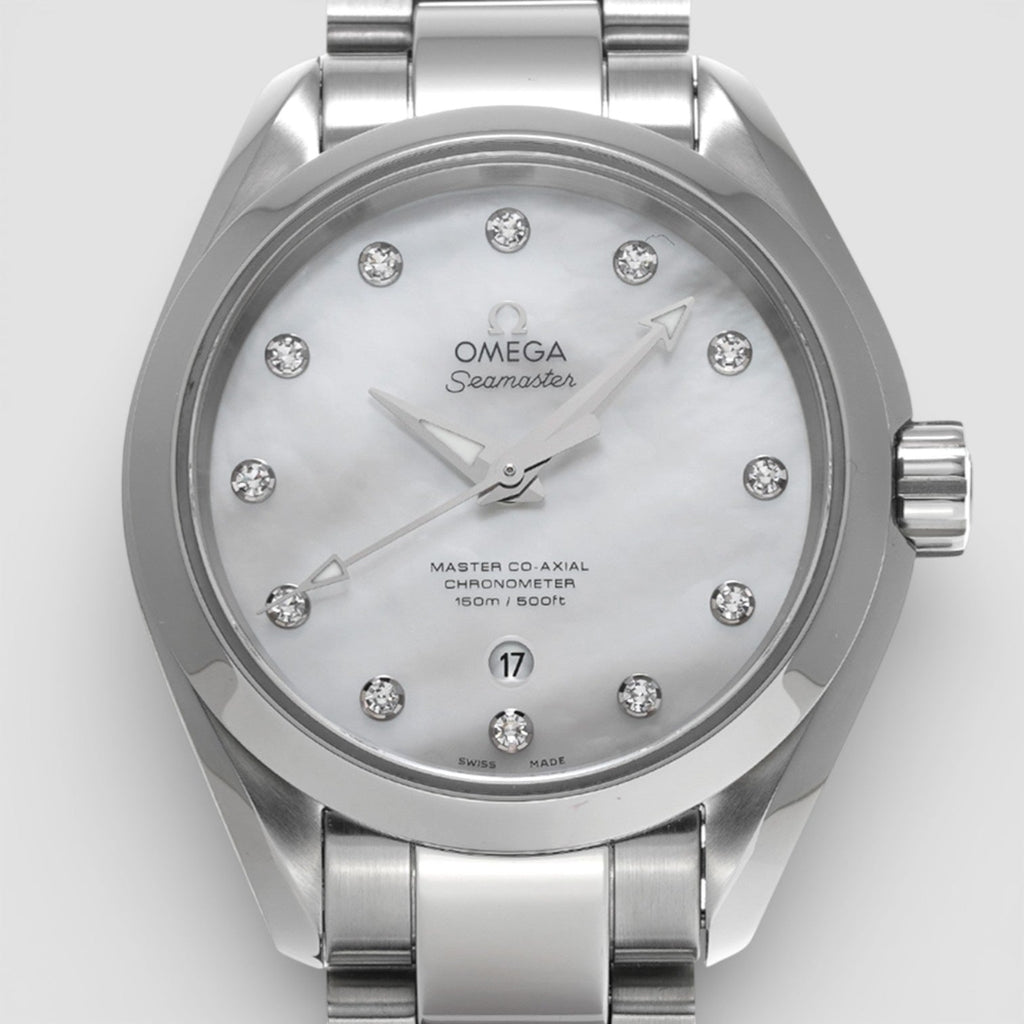 Omega 231.10.34.20.55.002