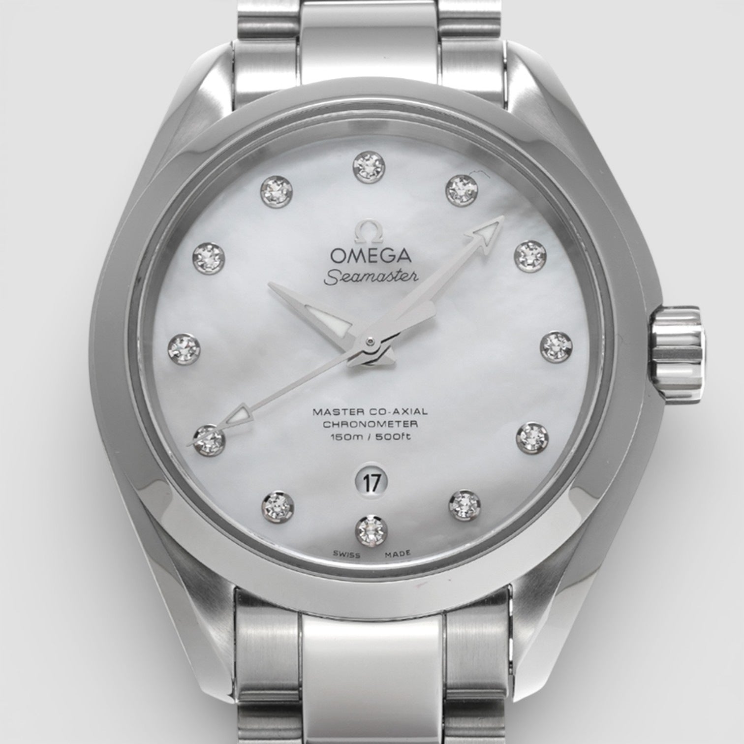 Omega 231.10.34.20.55.002