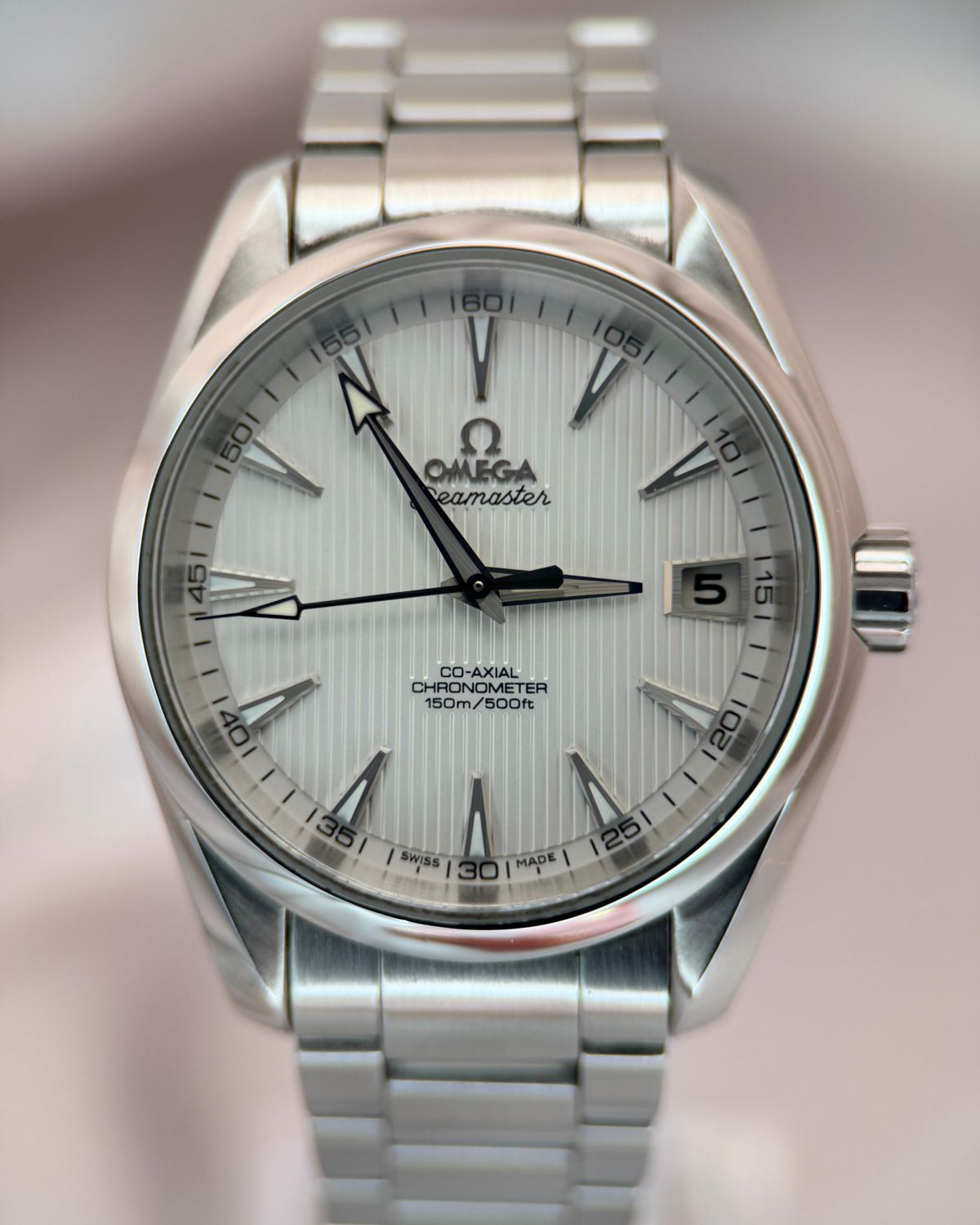 Omega 231.10.39.21.02.001