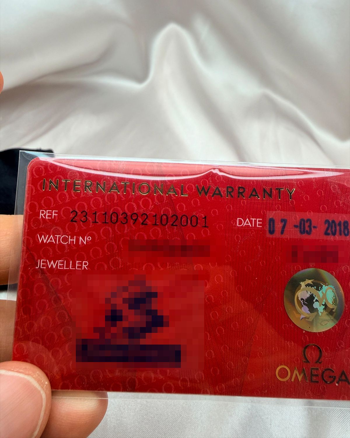 Omega 231.10.39.21.02.001