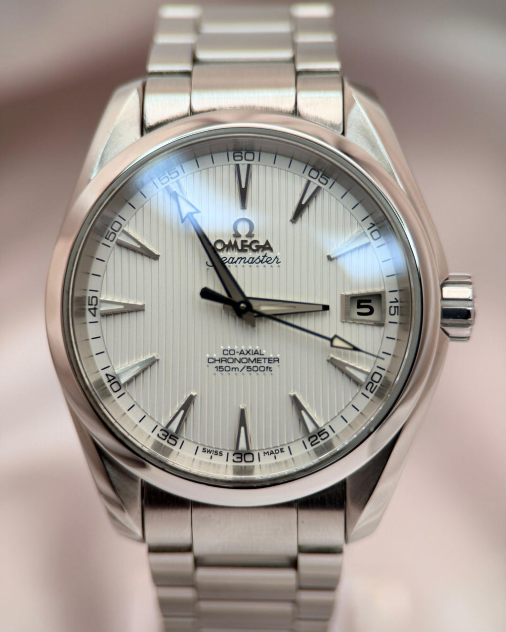 Omega 231.10.39.21.02.001