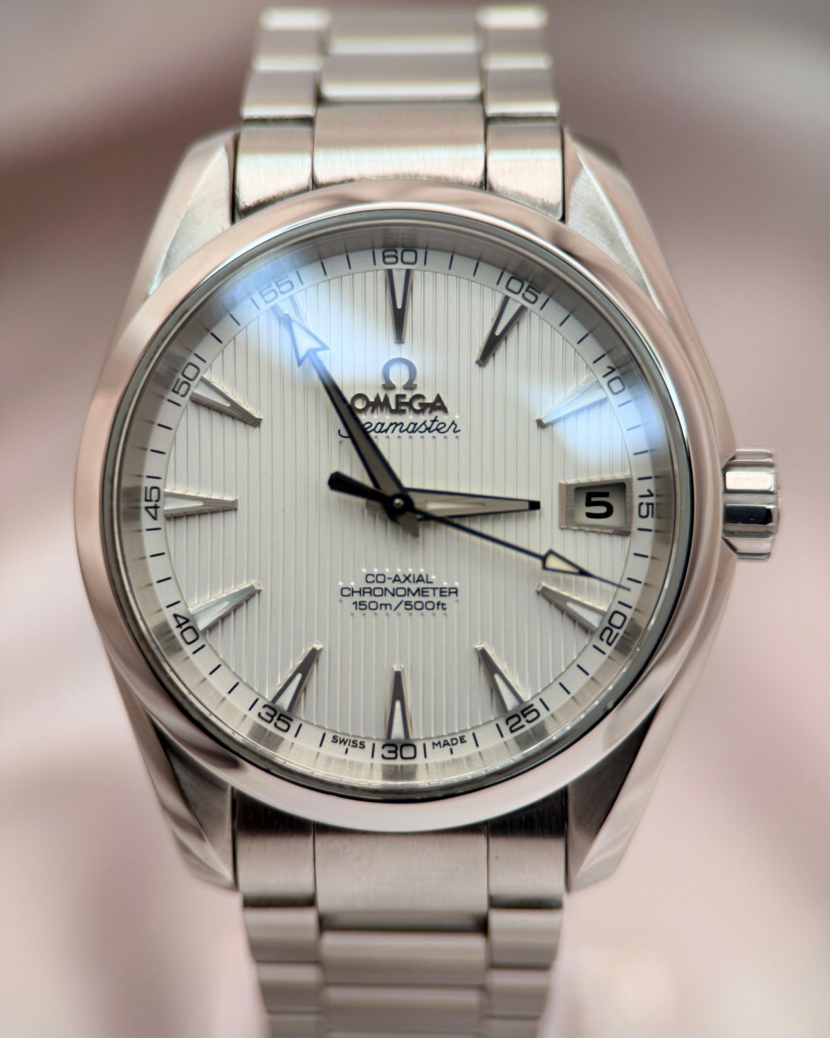 Omega 231.10.39.21.02.001