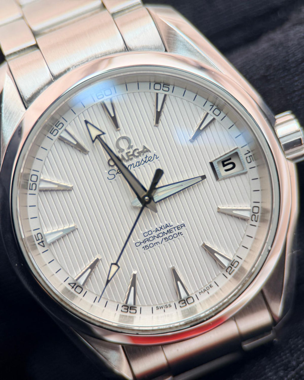 Omega 231.10.39.21.02.001