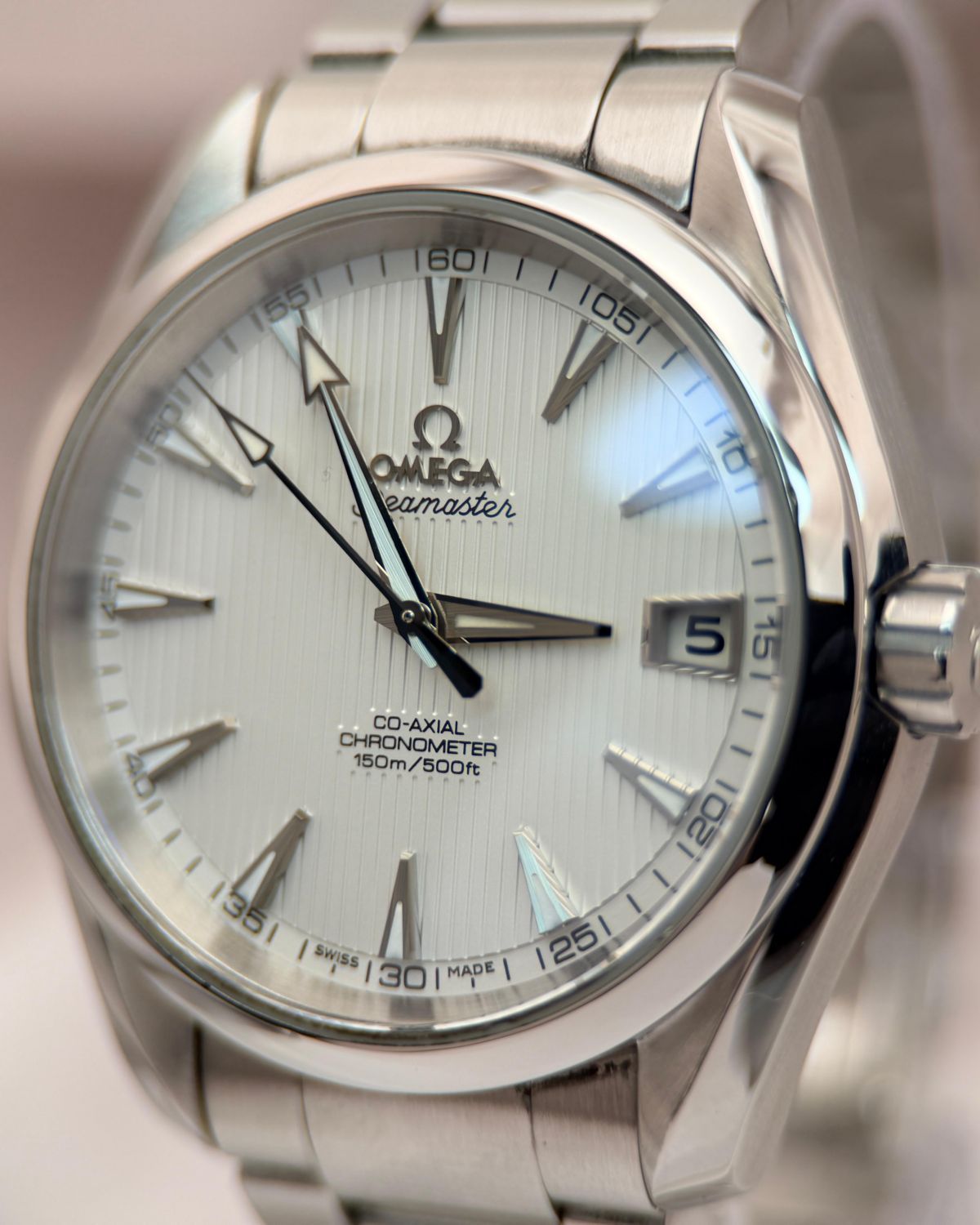 Omega 231.10.39.21.02.001